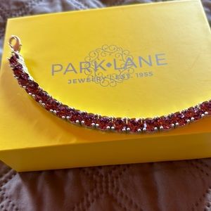 Park Lane Grape Impression Bracelet